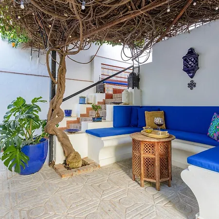 Villa Living4malaga Maria *