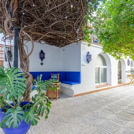 Villa Living4malaga Maria *